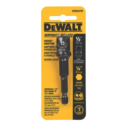 dewalt socket adapter 3 8 to 1 2