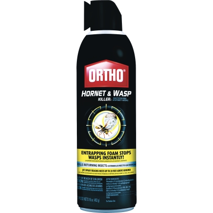 Scotts 16oz Aerosol Wasp & Hornet Insect Killer (0192610)