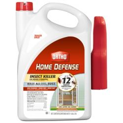 Ortho Home Defense MAX Insect Killer For Common Household Insects 1 gal ...