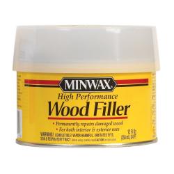 Minwax Hi-Performance Wood Filler