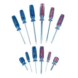 Ace 12 Piece Screwdriver Set